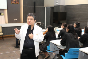 โครงการพัฒนาศักยภาพครูประจำการและครูพี่เลี้ยงให้มีคุณลักษณะของ Strong Teacher